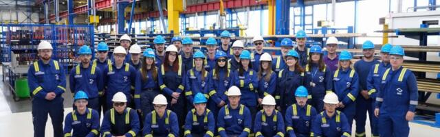 Mladi u srcu naftnih operacija: Studenti Tehničkog fakulteta „Mihajlo Pupin“ posetili kompaniju NIS