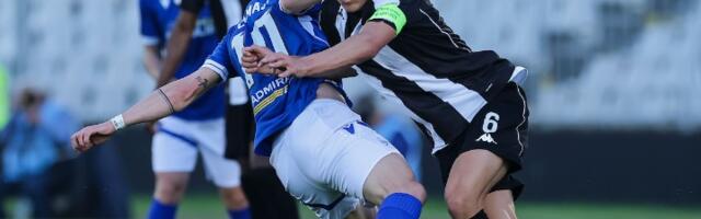Partizan preživeo dramu u Humskoj protiv Novog Pazara: Ugrešić i Dragojević ostavili crno-bele na 2. mestu (VIDEO)