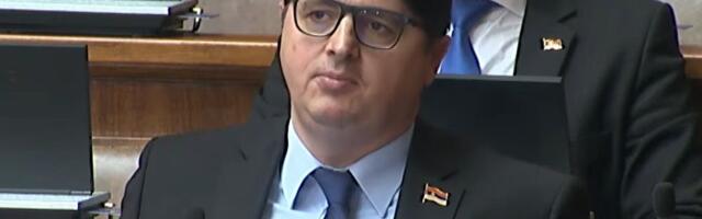 Mrdić: Govori studenata blago rečeno smešni, niti su čitali zakone, niti su znali o čemu se radi