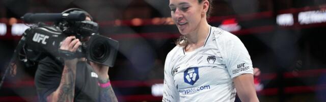 Silovita Ivana Petrović! Hrvatica slavila brutalnim prekidom u prvoj rundi na OKTAGON 88 u Hanoveru!