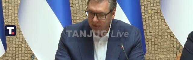 President Vucic: Serbia to grant citizenship to foreign students who wish to stay here after university