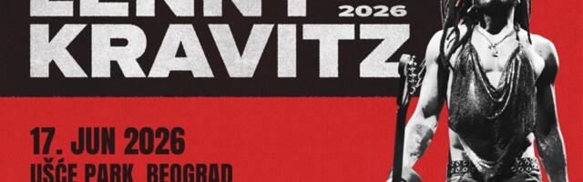 LENNY KRAVITZ IMA NOVU ROK BOMBU! Svetska zvezda pre spektakla na Ušću lansirala zajednički hit sa svojim gostom: „On je osveženje koje je rokenrolu trebalo!“