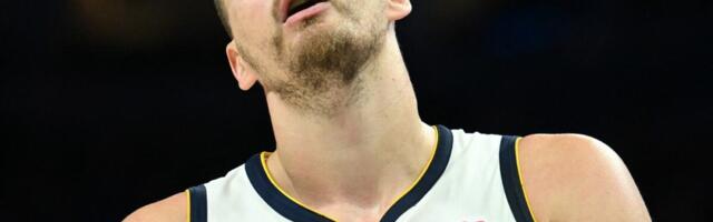 NIKOLA JOKIĆ ISPISAO ISTORIJU! Denver ispao već u prvoj rundi, a Srbin je sada u centru pažnje! Ovo je odavno teško zamisliti bez njega!
