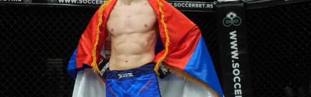 Borislav Nikolić napustio titulu, poznato i zašto je srpski borac doneo tešku odluku