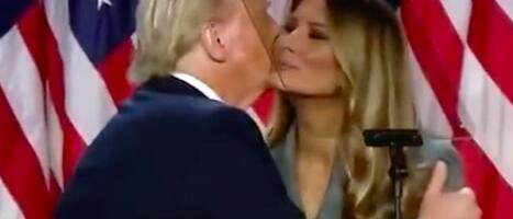 Poznato zašto Tramp nije bio na svadbi svog najstarijeg sina, iza svega stoji Melanija