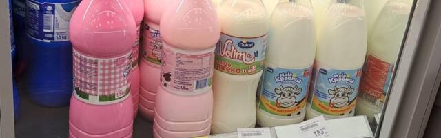 Ponovo problemi sa otkupom mleka: Smanjuje se otkupna cena, a u prodavnicama nema pojeftinjenja