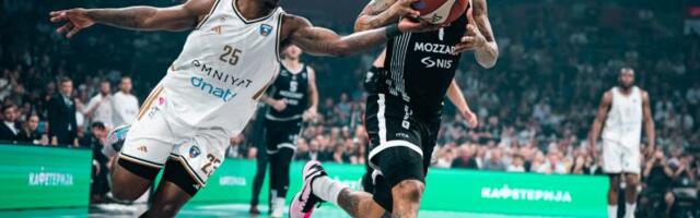 Duel sa velikim ulogom: Partizan igra za majstoricu protiv Dubaija