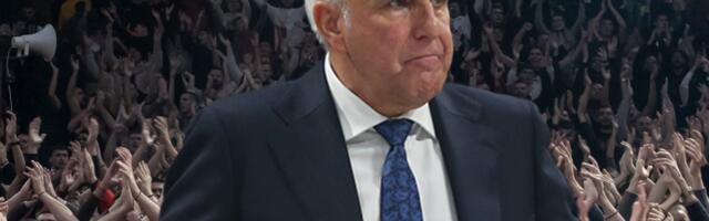(LIVESTREAM) "TO PITANJE SLUŠAM OTKAKO SAM NAPUSTIO PARTIZAN": Željko Obradović se vratio u Panatinaikos (VIDEO)