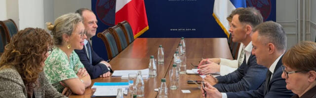 Mali razgovarao sa ambasadorkom Francuske o ekonomskoj saradnji: “Idemo u korak sa novim tehnologijama” (FOTO)
