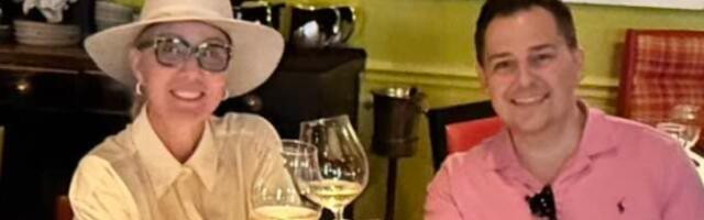 Lepa Brena na večeri sa vanbračnim sinom Miroslava Ilića: Evo kako Devin sada izgleda