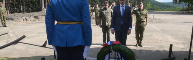 Život dali u odbrani otadžbine! Srpski vojnici stradali tokom NATO agresije nisu zaboravljeni