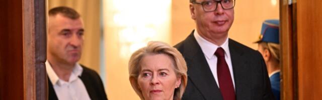 Rade Veljanovski i Oliver Tošković: Zašto Brisel zatvara oči pred represijom u Srbiji?