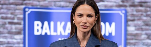 "On ovde radi i stvara!" Danijela Dimitrovska je samo jednom govorila o zanimanju svog muža