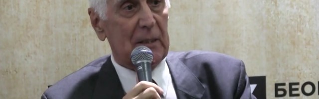 Polemika Đurkovića i Krestića oko predsednika SANU