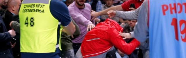 MILANU KALINIĆU SUDE ZBOG TUČE! Osumnjičen je za nasilničko ponašenje, na utakmici PRETUKAO BIVŠEG FUNKCIONERA ZVEZDE?!