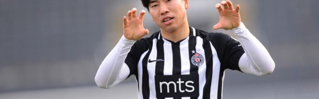 Asano kandidat za azijskog igrača nedelje