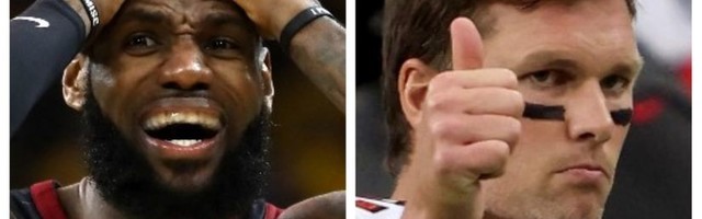Džordan najveći sportista u istoriji, a da li je i Lebron bolji od Brejdija?