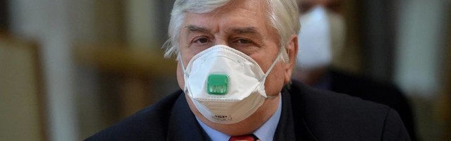 Dr Tiodorović pred sednicu Kriznog štaba: Mora da se izvrši neka vrsta pritiska na ljude, da se osveste