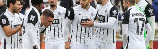 Partizan na Spartu i Zvezdu sa trojicom štopera