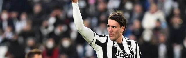 Juve dve godine bez gola iz slobodnjaka, rešenje ili na tržištu ili u Dušanu Vlahoviću