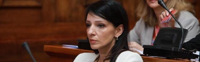 Tepić: Šta je sa aferama "Aseko", "Telekom", "EPS"?