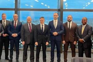 Представници Српске листе са Шолеом, Ескобаром и Ховенијером  о безбедносној ситуацији на КиМ