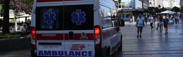Nesreća u Bulevaru: Dečaka (11) udario automobil