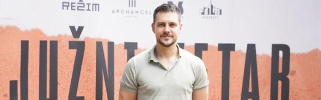 Prva objava Miloša Bikovića nakon što je dobio sina (FOTO)