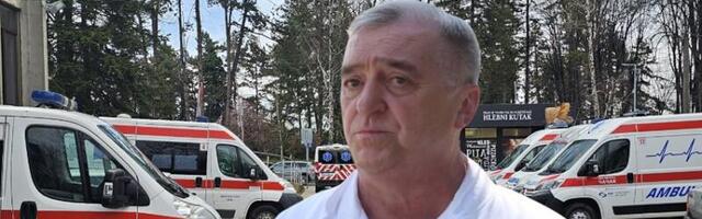 Vozači Hitne pomoći najavili sindikalnu borbu, Pajović odgovorio na zahteve