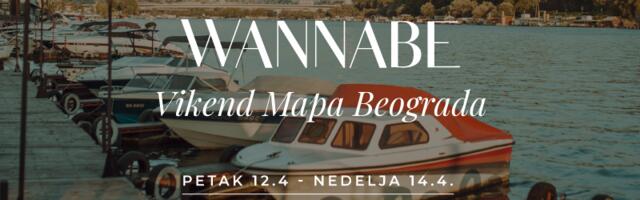 Vikend mapa Beograda: Evo šta možete da posetite od 12. do 14. aprila