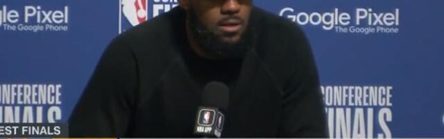Jokić odmah na Lebrona? Ovo je kostur NBA plej-ofa
