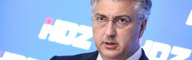 PLENKOVIĆ VEĆ SPREMIO ŠAMPANJAC ZA SREBRENICU I UN: Evo šta je danas izjavio pre glasanja