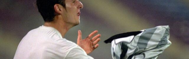"GOIAN BEGO!" Ovako je Real Sosijedad reagovao na vest da je umro njegov bivši fudbaler Andrija Delibašić