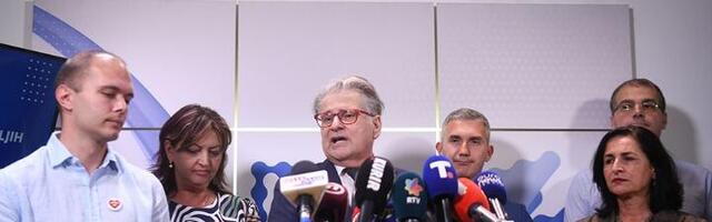 SSP Niš: Policija da saopšti šta se tačno desilo u stanu dr Milića