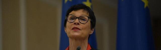 Marta Kos odgovorila na kritike zbog sastanka s Vučićem