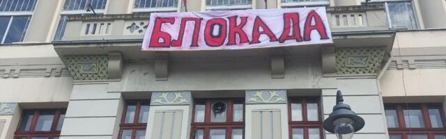 Maturanti Gimnazije: Odluku o izlasku na razredni ispit doneće svaki učenik za sebe, blokada se nastavlja