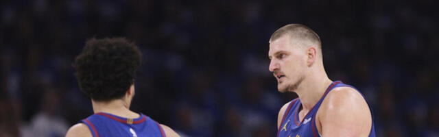 MARI POBESNEO ZBOG PITANJA O JOKIĆU: Novinari iznervirali Denverovog pleja!