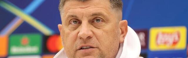 Milojević se oglasio pred finale Kupa Srbije: "Vojvodina ima..."