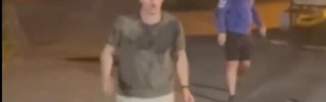 POLIVANJE vodom i "Kukavica": U Studenjaku napadnut Miloš Pavlović Ćaci (VIDEO)