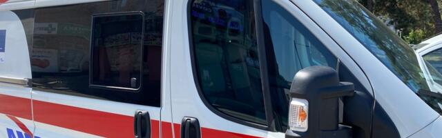 Preminuo biciklista (68) povređen u udesu
