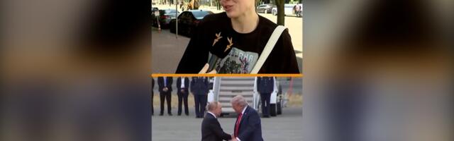 'Ništa loše, ništa pozitivno': Reakcije Ukrajinaca na samit Trumpa i Putina na Aljasci