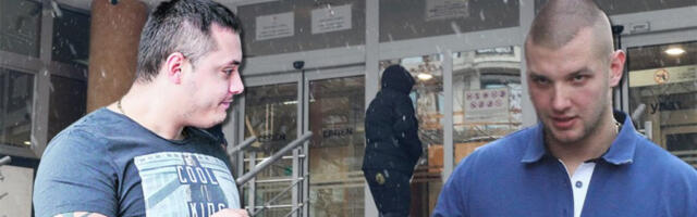 VELJKO BELIVUK I MARKO MILJKOVIĆ OPET TRAŽE IZUZEĆE TUŽIOCA SAŠE IVANIĆA! Svedočili veštaci o zaplenjenom oružju i automobilima