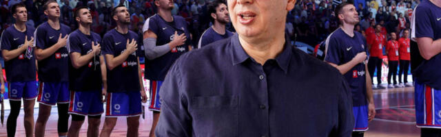 ALEKSANDAR VUČIĆ SE OGLASIO ZBOG KOŠARKAŠA SRBIJE: Kratka i jasna poruka predsednika!