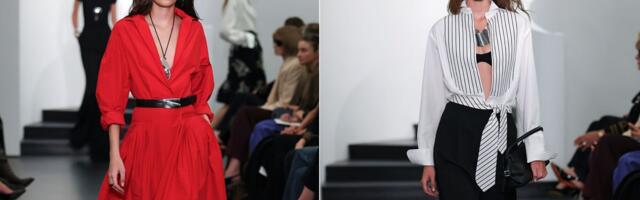 Crveno, crno i belo su boje koje ćemo nositi narednog proleća, poručuje Ralph Lauren sa NYFW