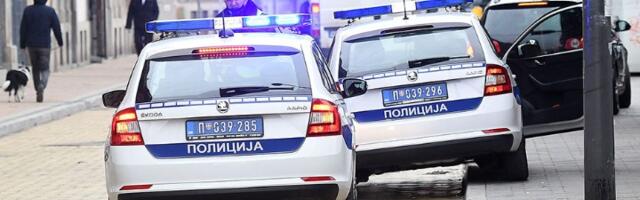 Molotovljev koktel bačen na restoran na Banovom brdu