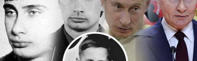 PUTIN SLAVI 73. ROĐENDAN: Od radničkog deteta do neprikosnovenog vladara - razvojni put ruskog predsednika! (VIDEO)