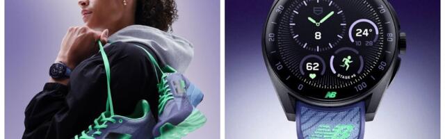 TAG Heuer i New Balance upravo su redefinisali pametne satove – evo kako