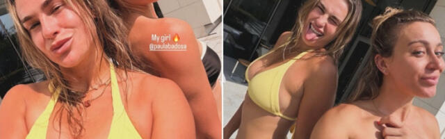 UH, OD OVOGA SKAČE PRITISAK Arina Sabalenka se skinula sa još jednom poznatom teniserkom i zapalila internet (FOTO)
