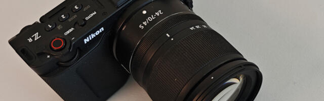 Profesionalna filmska kamera – Nikon ZR recenzija