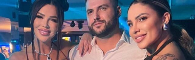 Prijatelj ga odao: Asmin muvao Sandru Afriku - Zbog pevačice hteo da ostavi Staniju